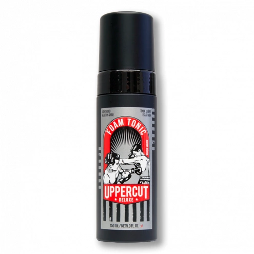 Uppercut Deluxe penové tonikum na vlasy Foam Tonic 150ml