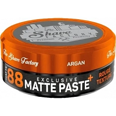 The Shave Factory matná pasta na vlasy Rouge Texture 88, 150 ml