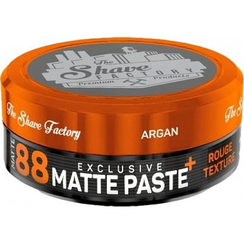The Shave Factory matná pasta na vlasy Rouge Texture 88, 150 ml