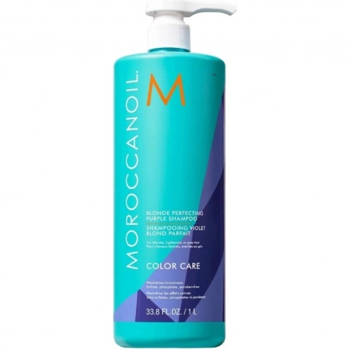 Moroccanoil Purple Shampoo 1000 ml