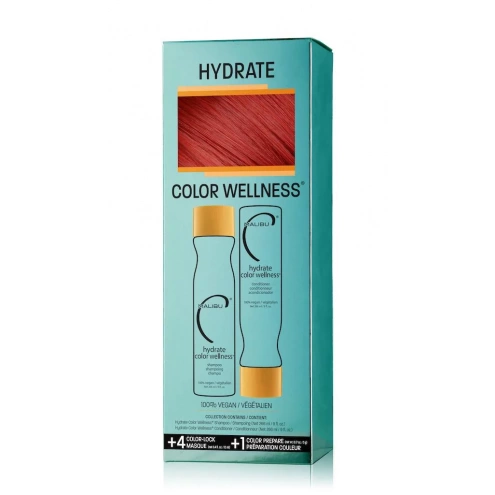 Malibu C Hydrate Color Wellness Collection Malibu C Hydrate Color Wellness Collection
