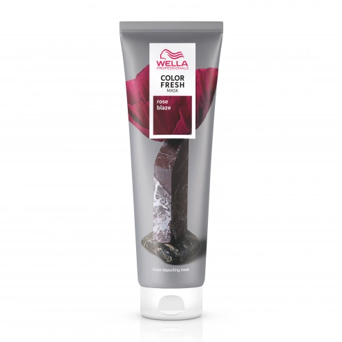 Wella Professionals Color Fresh Mask Rose Blaze 150 ml