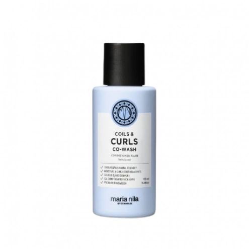 Maria Nila C&S Coils & Curls Co-Wash 100 ml Maria Nila C&S Coils & Curls Co-Wash 100 ml