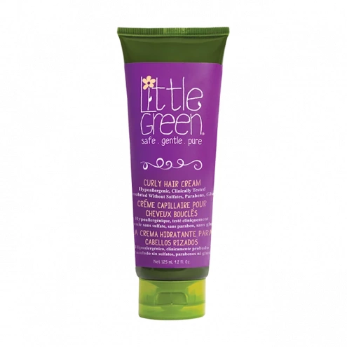 Little Green KIDS Curly Hair Cream 125 ml