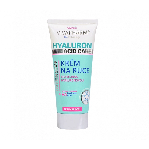 VIVACO Handcreme mit Hyaluronsäure VIVAPHARM 100 ml VIVACO Handcreme mit Hyaluronsäure VIVAPHARM 100 ml