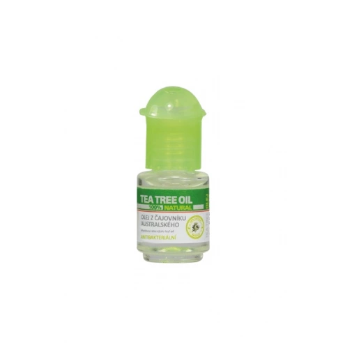 VIVACO 100% Teebaumöl Roll-on KRAUTEREXTRAKT 5 ml