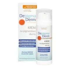 VIVACO Creme gegen Pigmentflecken DepigmaDerm VIVAPHARM 50 ml