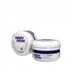 Krem na styling vlasov Nishman Cream wax 6 Extra Hold 150g