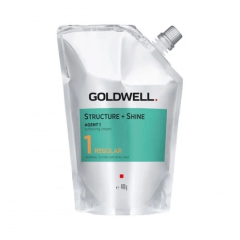 Goldwell Structure + Shine Agent 1 Softening Cream 400 g