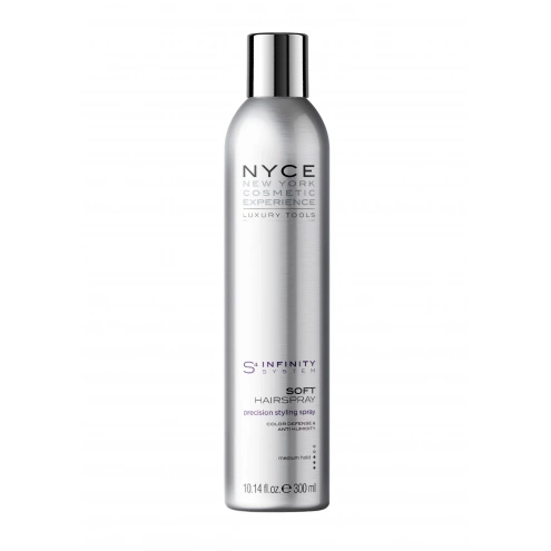 Nyce Soft Hairspray Fix 3 - 300 ml