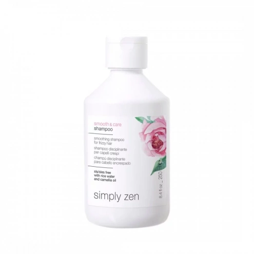 Simply Zen Smooth & Care Shampoo 250 ml