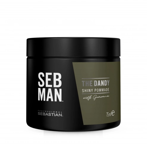 Seb Man The Dandy Light Hold Pomade 75 ml Seb Man The Dandy Light Hold Pomade 75 ml