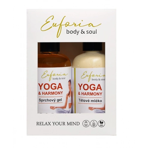 VIVACO Geschenkset YOGA und HARMONY