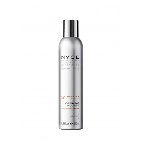 Nyce Defining Mousse Medium Hold 250 ml
