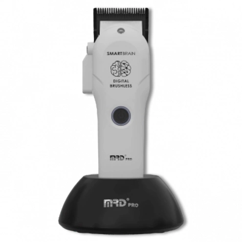 MRD PRO strihací strojček Smart Brain 3969ST, biely