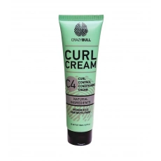 CrazyBull Curl Cream C4 Conditioning 150 ml