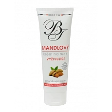 VIVACO Handcreme mit Mandelöl BODY TIP 125 ml