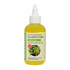 VIVACO Haarwasser Birken HERB EXTRACT 130 ml
