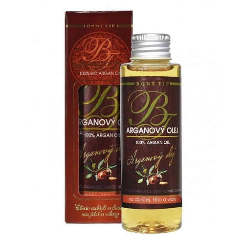 VIVACO BIO Arganöl BODY TIP 100 ml VIVACO BIO Arganöl BODY TIP 100 ml