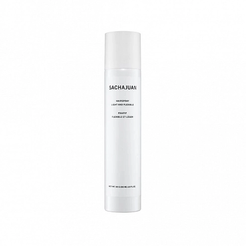 Sachajuan Hairspray Light And Flexible 200 ml