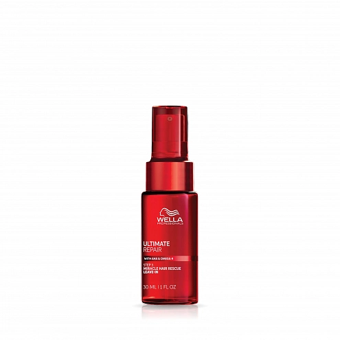 Wella Professionals Ultimate Repair Miracle Hair Rescue 30 ml NEW Wella Professionals Ultimate Repair Miracle Hair Rescue 30 ml NEW