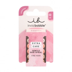 Invisibobble EXTRA CARE Delicate Duties 6pcs