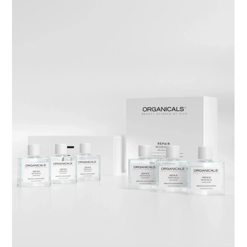 Organicals ABUNDANCE Repair 6 Vials Moringa 6x10 ml