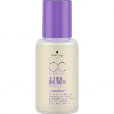 Schwarzkopf Professional BC BonaCure FrizzAway Smoothing Oil 50ml