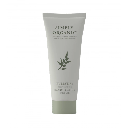 Simply Organic Everyday Rejuvenating Hand-Tection creme 100 ml