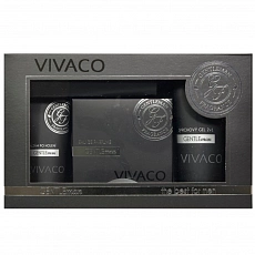VIVACO Geschenkset Herrenpflege GENTLEMAN