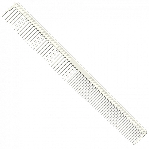 JRL Cutting Comb J307 White