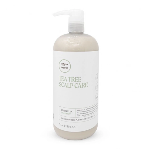 Paul Mitchell Tea Tree Scalp Care Regeniplex Shampoo 1000 ml