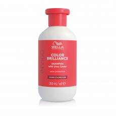 Wella Professionals Invigo Color Brilliance Color Protection Shampoo Coarse 300 ml NEW