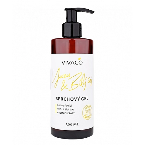 Duschgel Yuzu und Weißer Tee 300 ml
