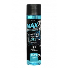VIVACO Erfrischendes Duschgel Maxx Sportiva DYNAMIC 250 ml