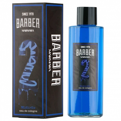 Marmara Barber No. 2 Eau de Cologne Boxed 500 ml