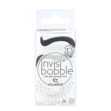 Invisibobble VOLUMIZER Pretty Dark