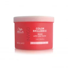 Wella Professionals Invigo Color Brilliance Vibrant Color Mask Normal 500 ml NEW
