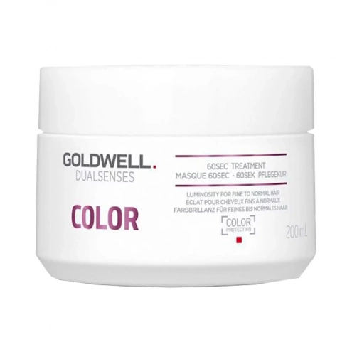 Goldwell Dualsenses Color 60sec Treatment 200 ml Goldwell Dualsenses Color 60sec Treatment 200 ml