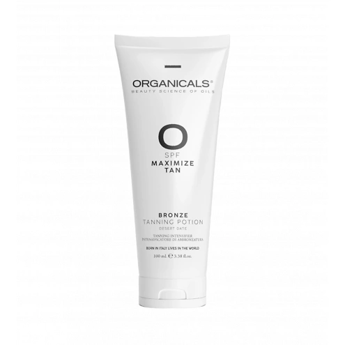 Organicals BRONZE Tanning Potion SPF 0 100 ml