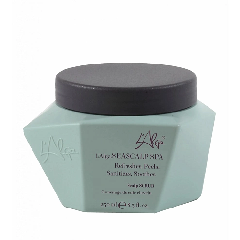 L'Alga Seascalp Spa Scrub 250 ml L'Alga Seascalp Spa Scrub 250 ml