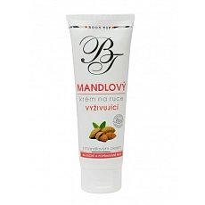 VIVACO Handcreme mit Mandelöl BODY TIP 125 ml