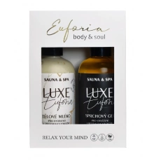 VIVACO Geschenkset SAUNA und SPA EUFORIA