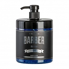 Marmara Barber Silver Shaving Gel 1000 ml