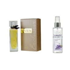 VIVACO EDP SEA FAY 50ml + LAVENDEL Gesichtsspray 100ml
