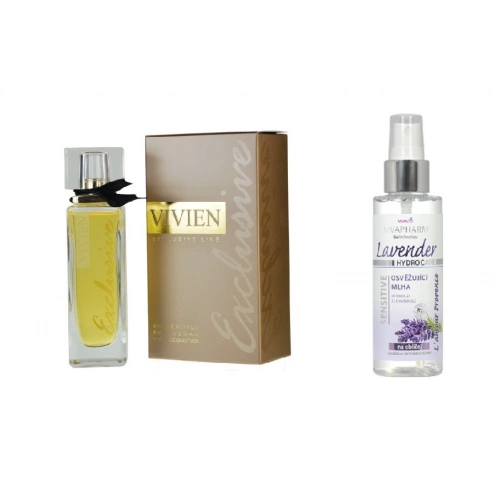 VIVACO EDP SEA FAY 50ml + LAVENDEL Gesichtsspray 100ml VIVACO EDP SEA FAY 50ml + LAVENDEL Gesichtsspray 100ml