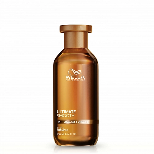 Wella Professionals Ultimate Smooth Shampoo 250 ml