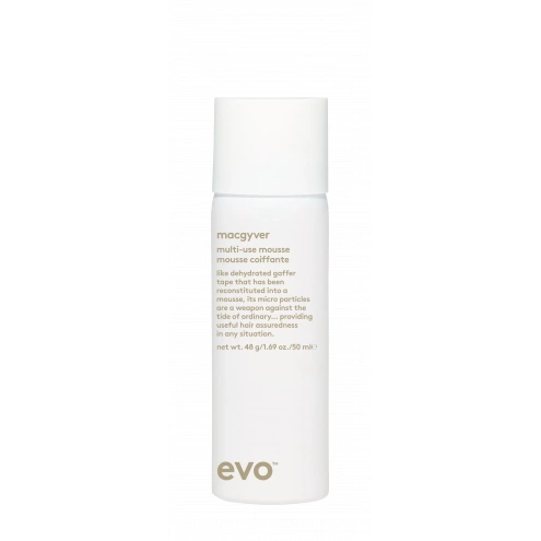 EVO Macgyver Manipulating Mousse 50ml EVO Macgyver Manipulating Mousse 50ml