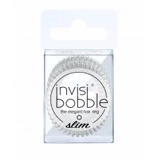 Invisibobble SLIM Crystal Clear 3ks