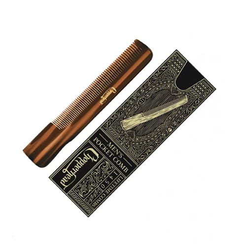 Chopperhead Men's Pocket Comb kapesní hřeben Chopperhead Men's Pocket Comb kapesní hřeben